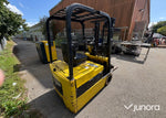 El truck Caterpillar