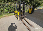 El truck Caterpillar