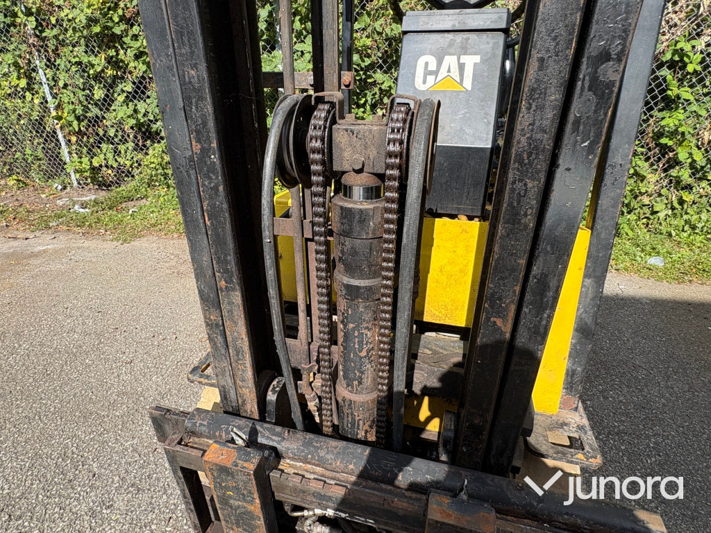 Eltruck - Caterpillar