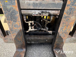 El truck Caterpillar