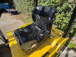 El truck Caterpillar