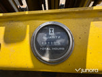 El truck Caterpillar