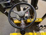 El truck Caterpillar