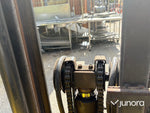 El truck Caterpillar