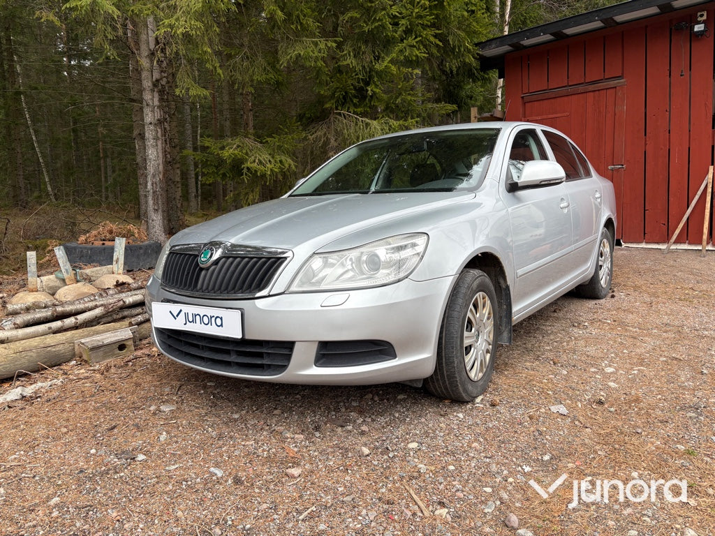 Personbil - Skoda, Octavia II