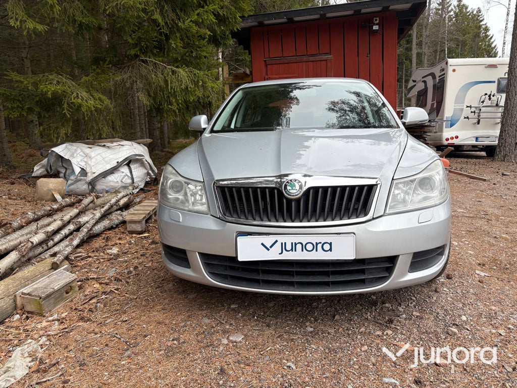 Personbil - Skoda, Octavia II