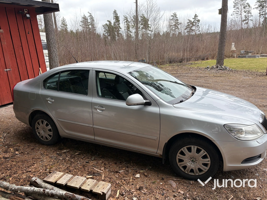 Personbil - Skoda, Octavia II