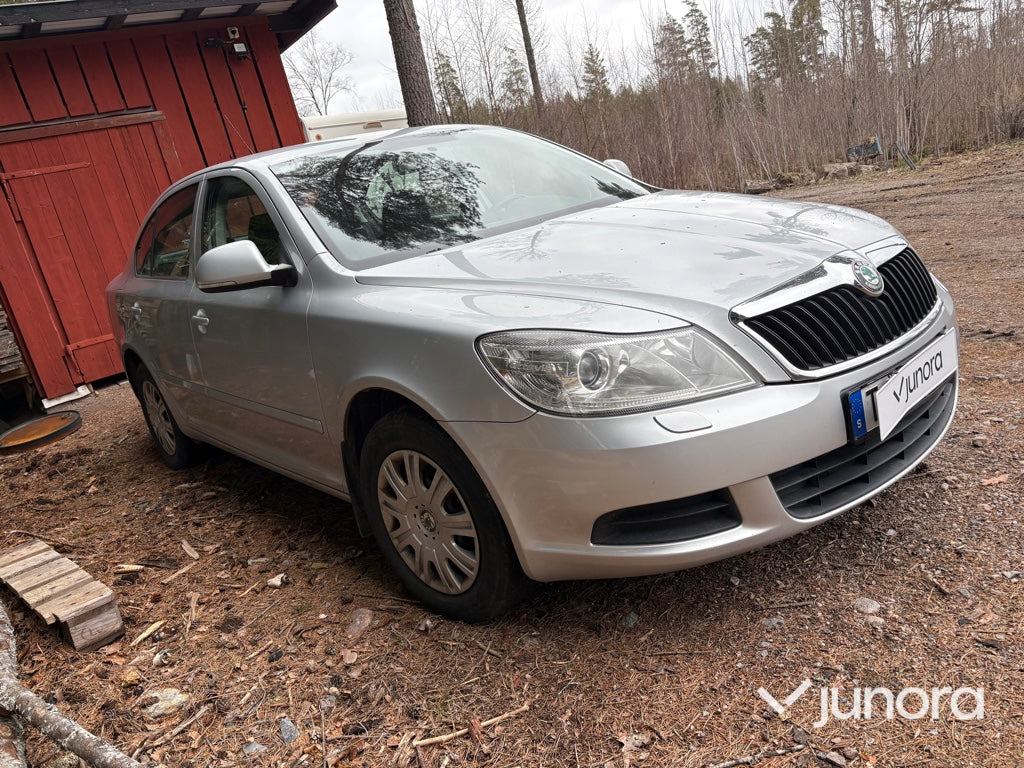 Personbil - Skoda, Octavia II