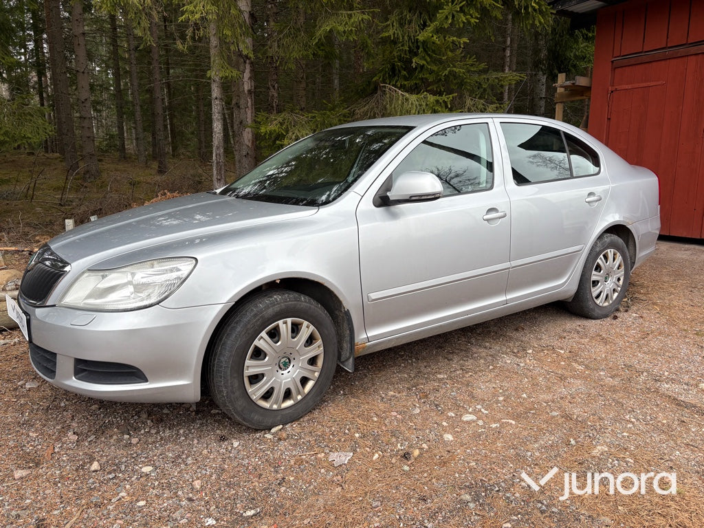 Personbil - Skoda, Octavia II