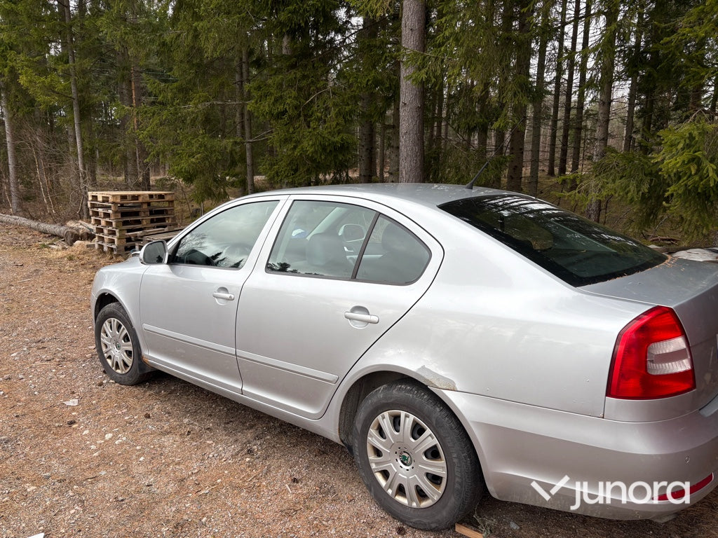 Personbil - Skoda, Octavia II