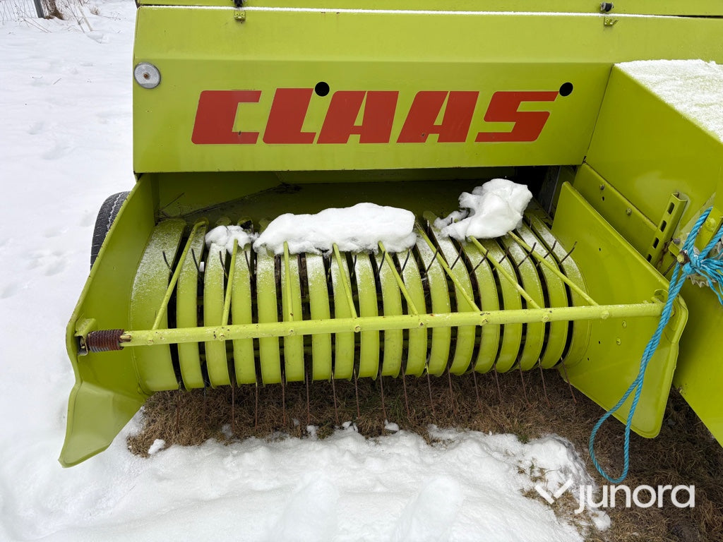 Balpress - Claas, Markant 40