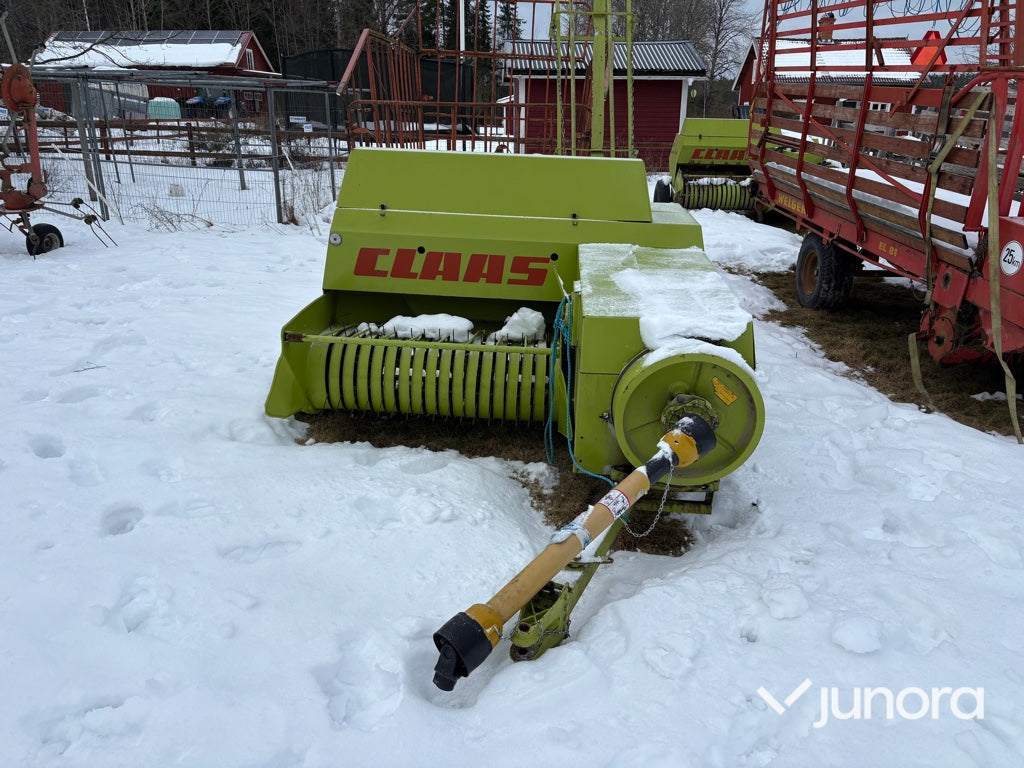 Balpress - Claas, Markant 40