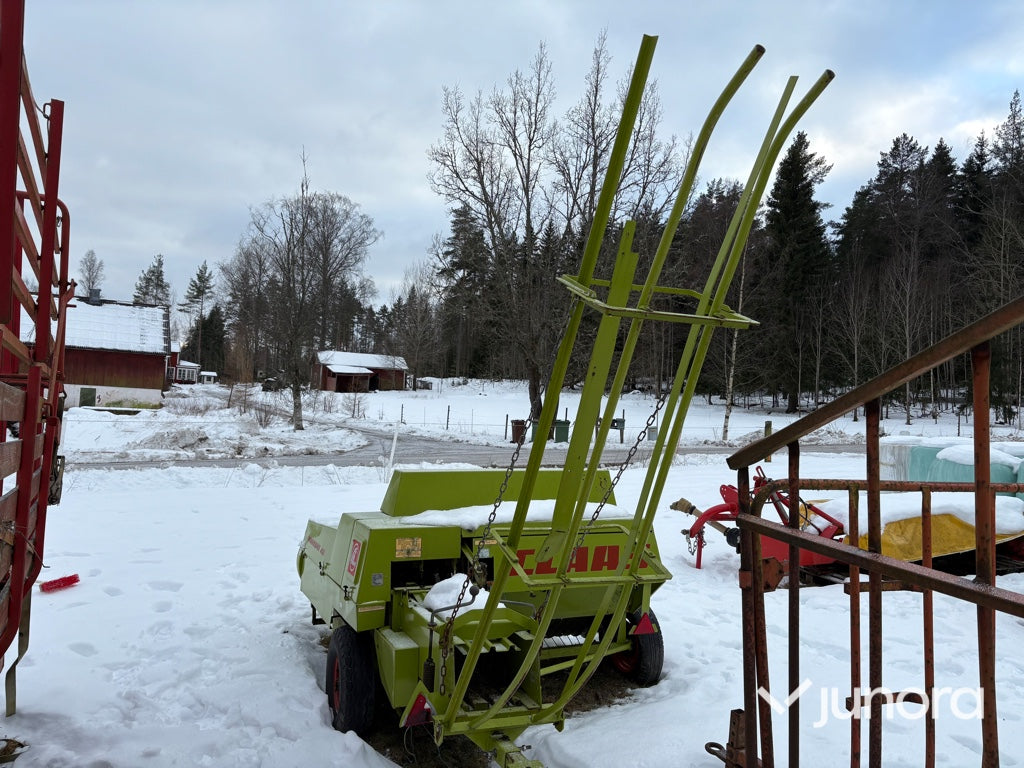 Balpress - Claas, Markant 40