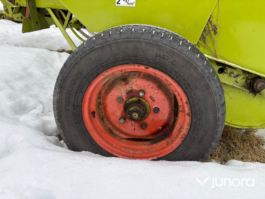 Balpress - Claas, Markant 40