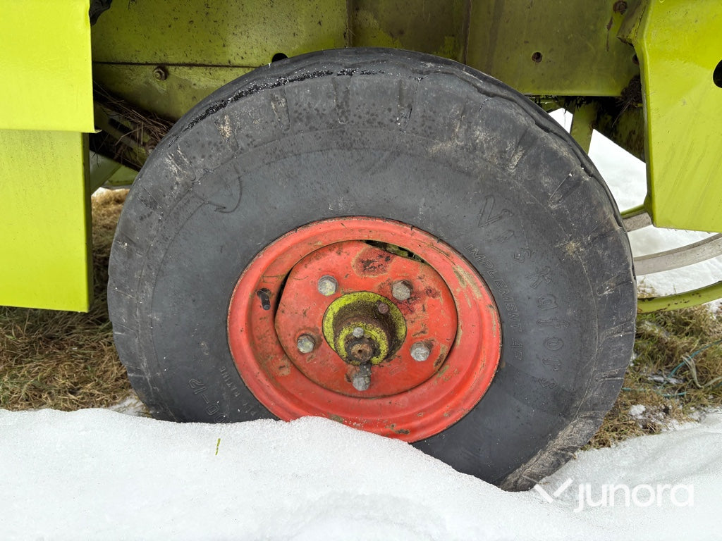 Balpress - Claas, Markant 40