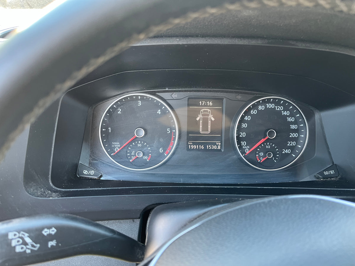 Volkswagen Transporter T6 T32 2.0 TDI BMT Manual 102 hk – 2017