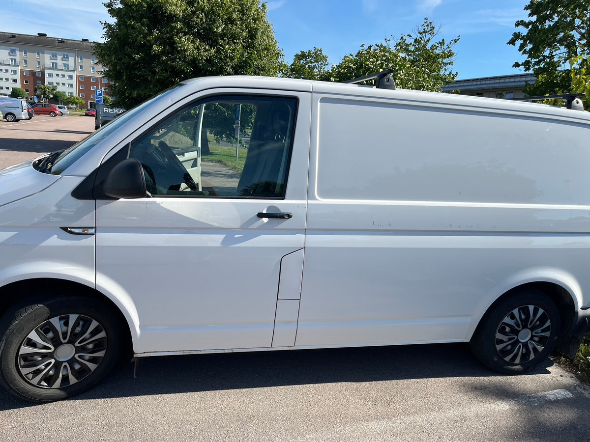 Volkswagen Transporter T6 T32 2.0 TDI BMT Manual 102 hk – 2017