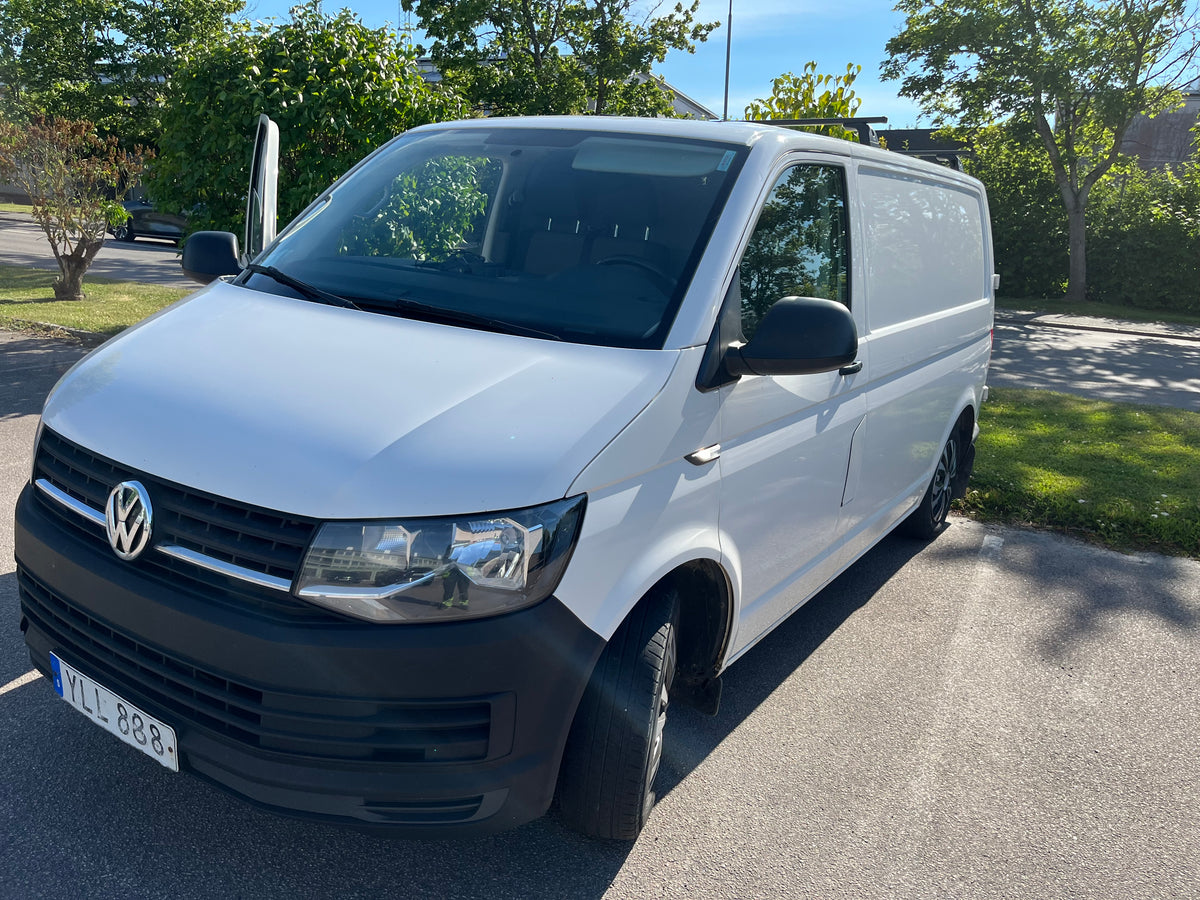 Volkswagen Transporter T6 T32 2.0 TDI BMT Manual 102 hk – 2017