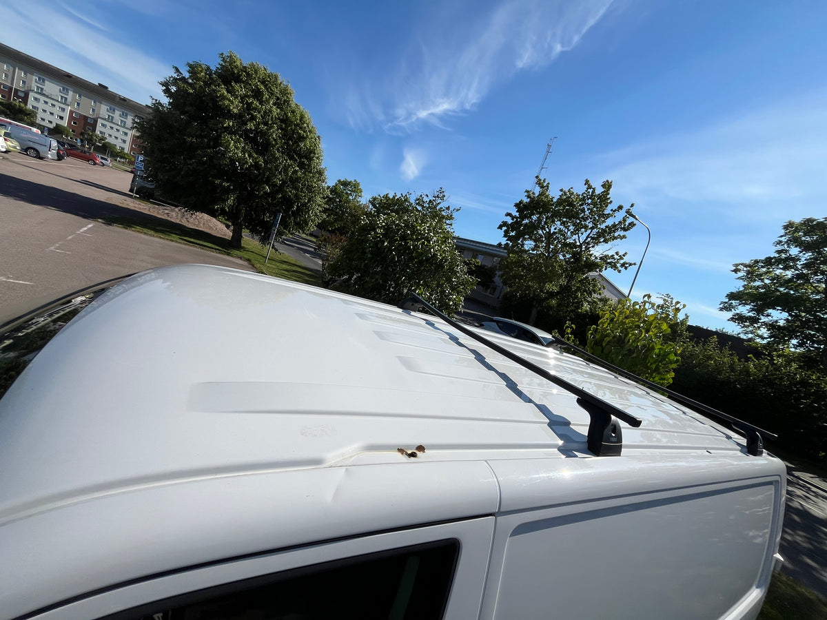 Volkswagen Transporter T6 T32 2.0 TDI BMT Manual 102 hk – 2017
