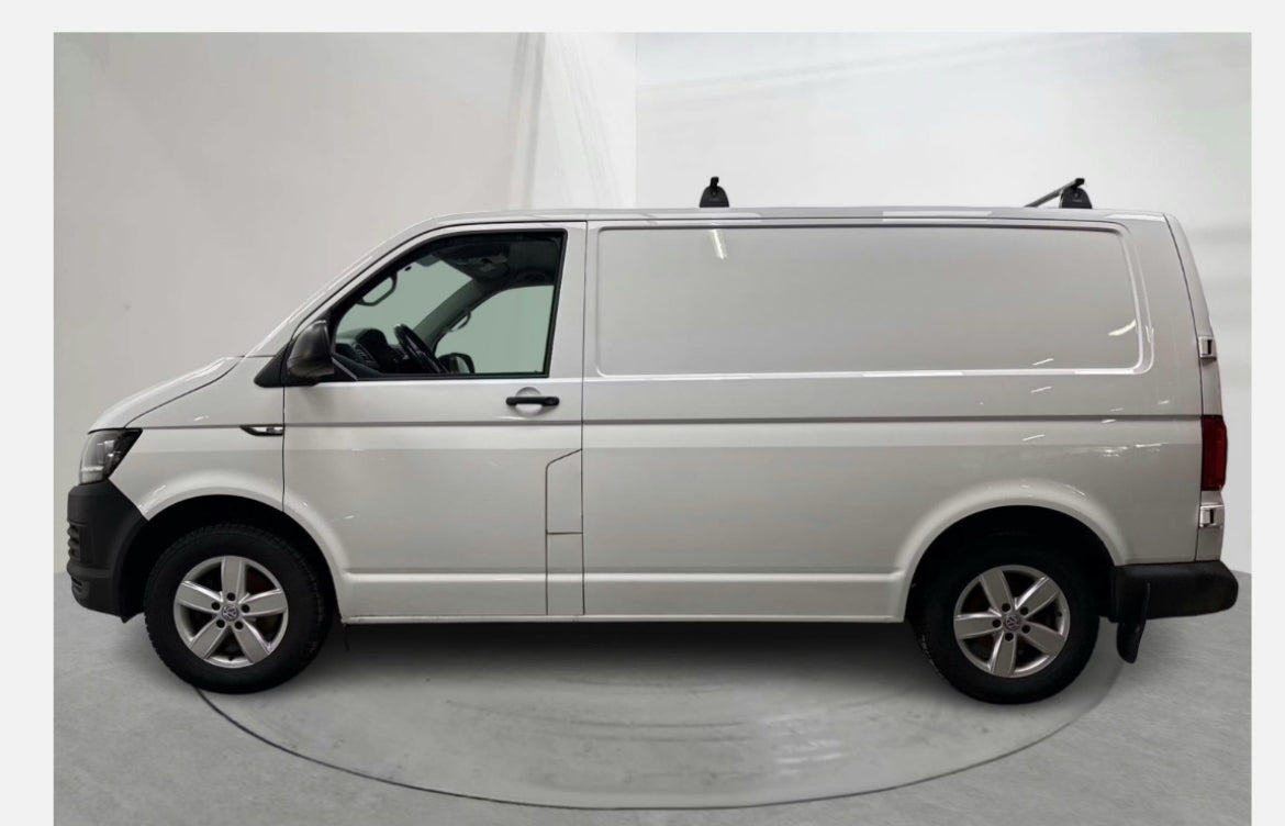 Volkswagen Transporter T6 T32 2.0 TDI BMT Manual 102 hk – 2017
