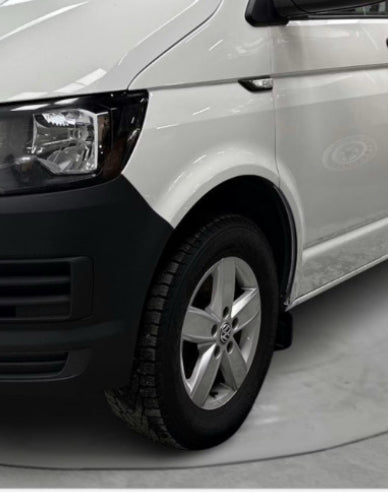 Volkswagen Transporter T6 T32 2.0 TDI BMT Manual 102 hk – 2017