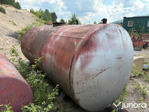 Vattentank 15 kubikmeter