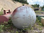 Vattentank 15 kubikmeter