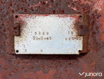Vattentank 15 kubikmeter