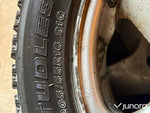 Volvo Turbofälgar med Bridgstone däck
