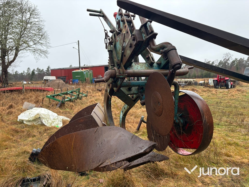 Tvåskärig plog - Fiskars, PZ213SAP
