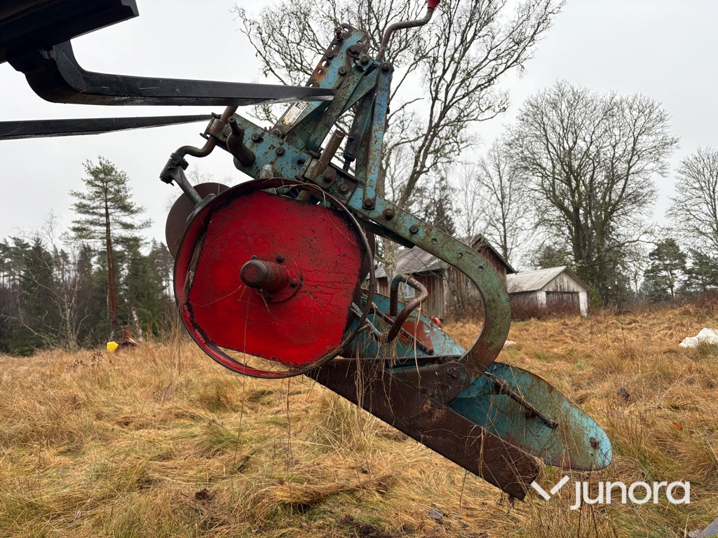 Tvåskärig plog - Fiskars, PZ213SAP