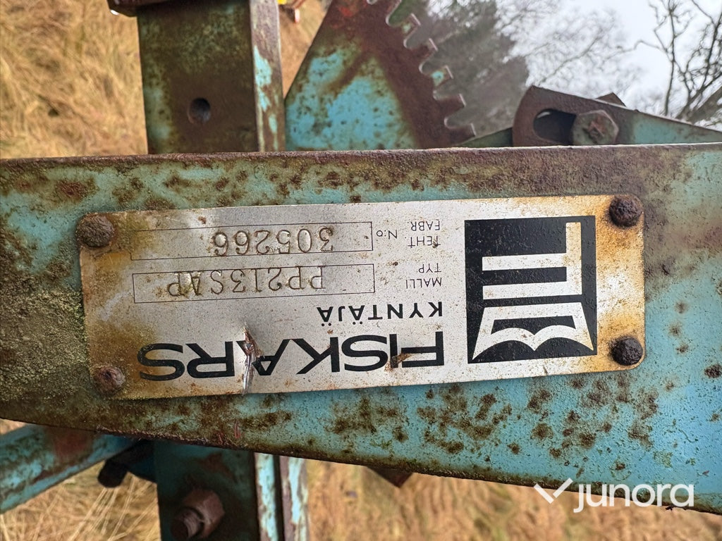 Tvåskärig plog - Fiskars, PZ213SAP