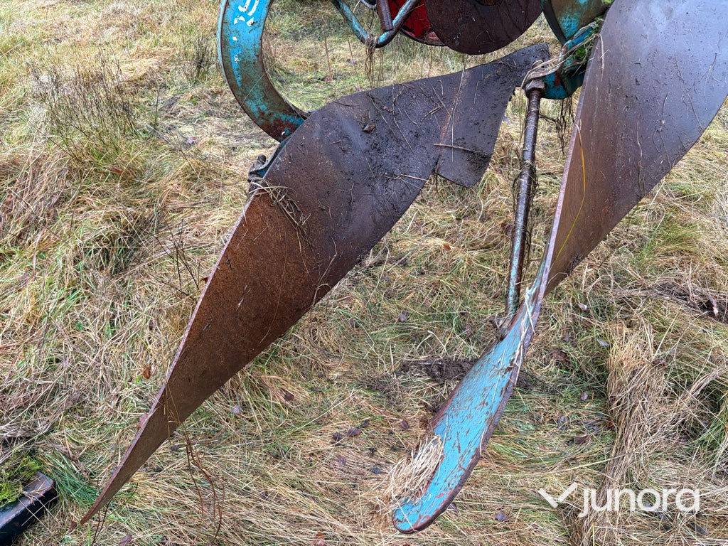 Tvåskärig plog - Fiskars, PZ213SAP