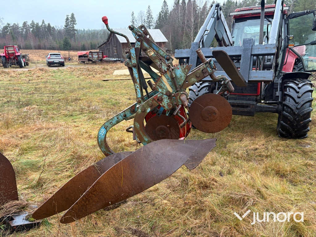 Tvåskärig plog - Fiskars, PZ213SAP