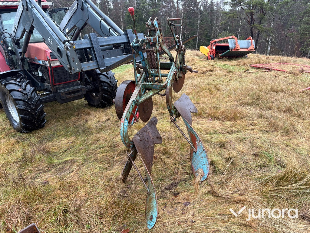 Tvåskärig plog - Fiskars, PZ213SAP