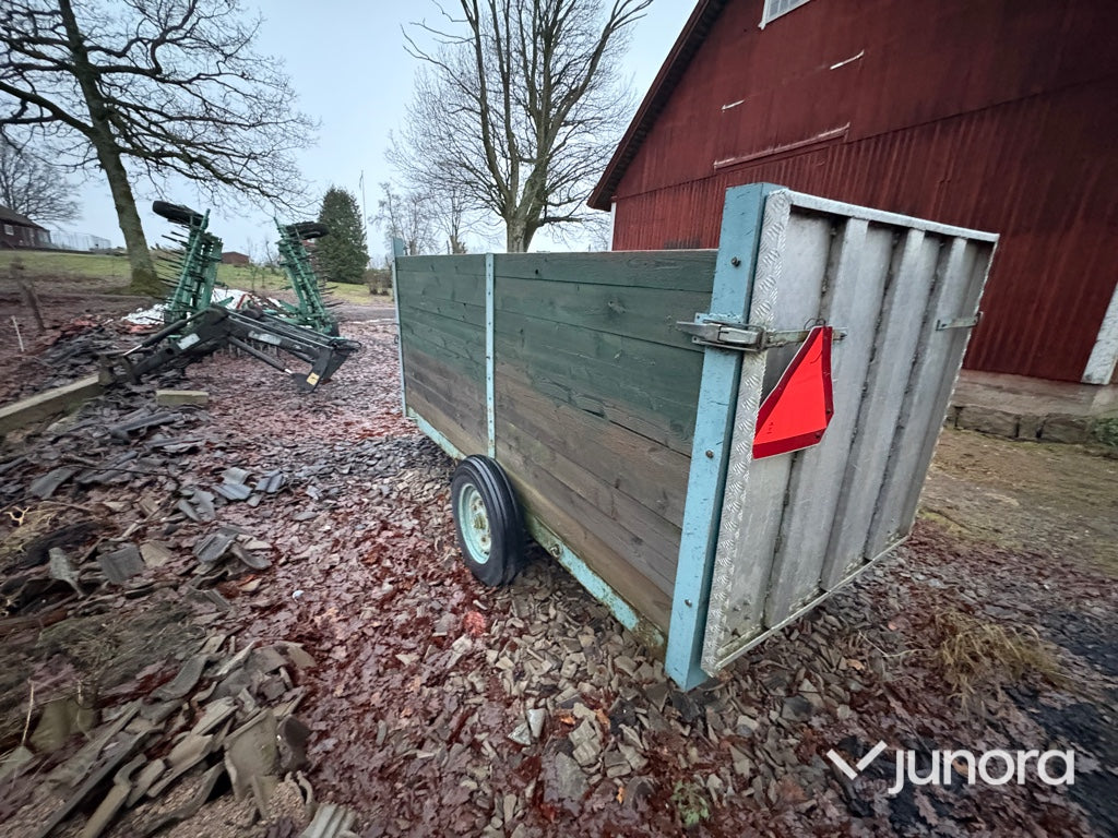 Transportvagn - 3.5m