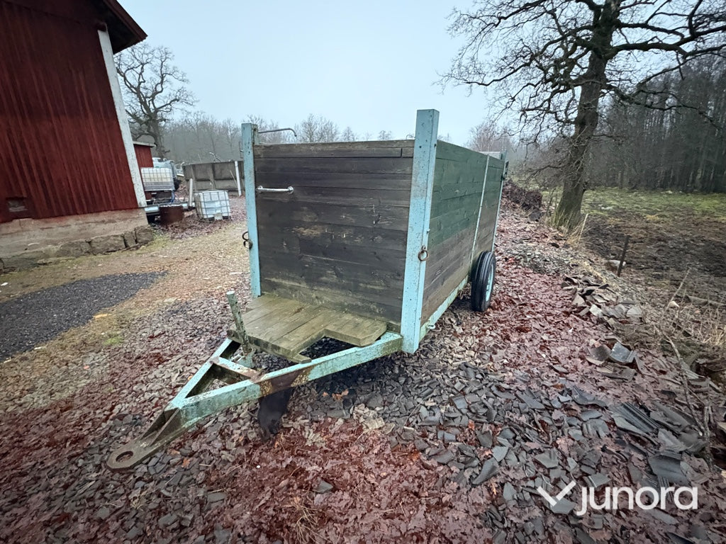 Transportvagn - 3.5m