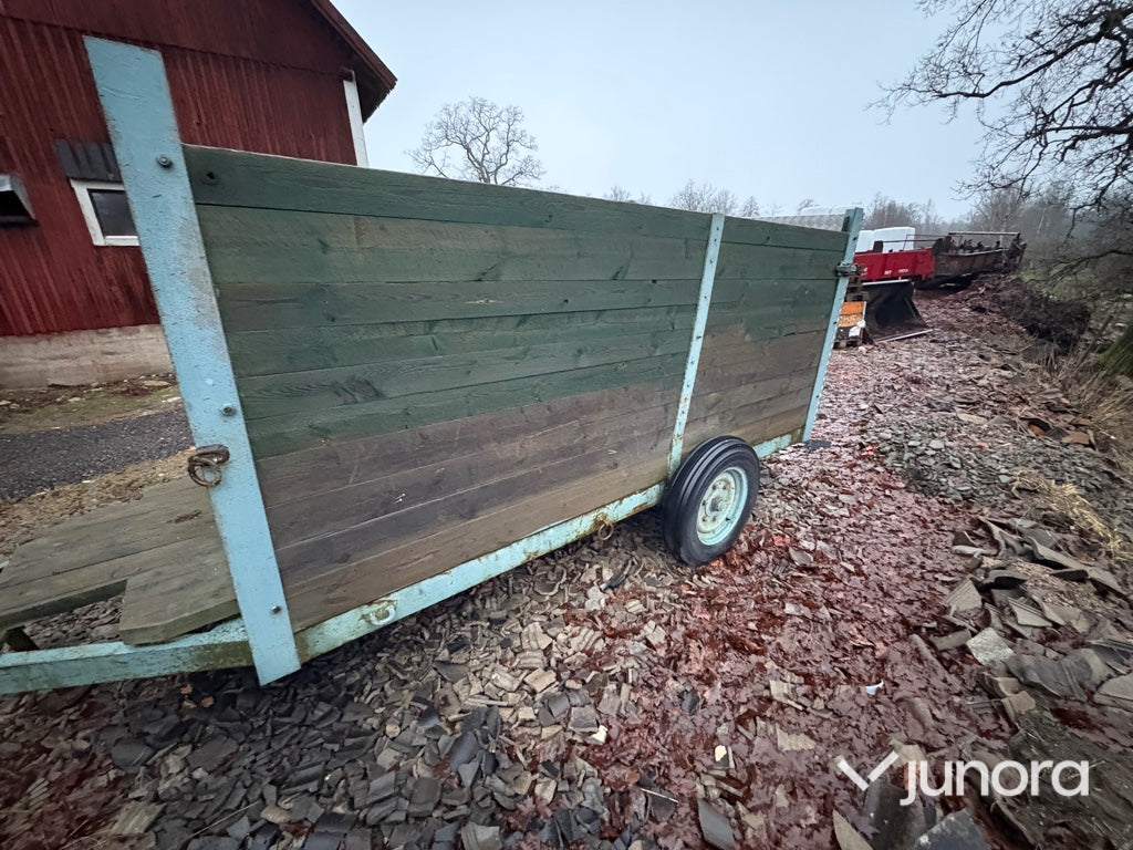 Transportvagn - 3.5m