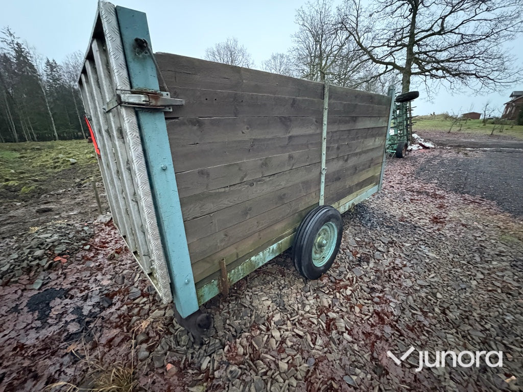 Transportvagn - 3.5m
