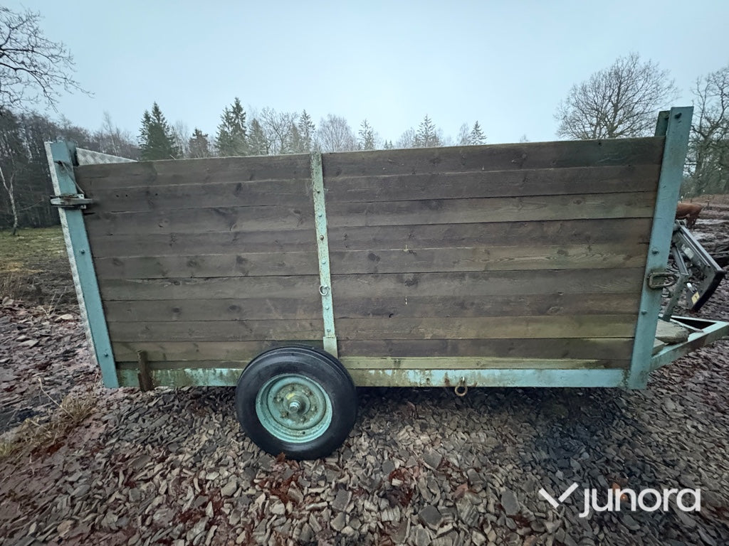 Transportvagn - 3.5m