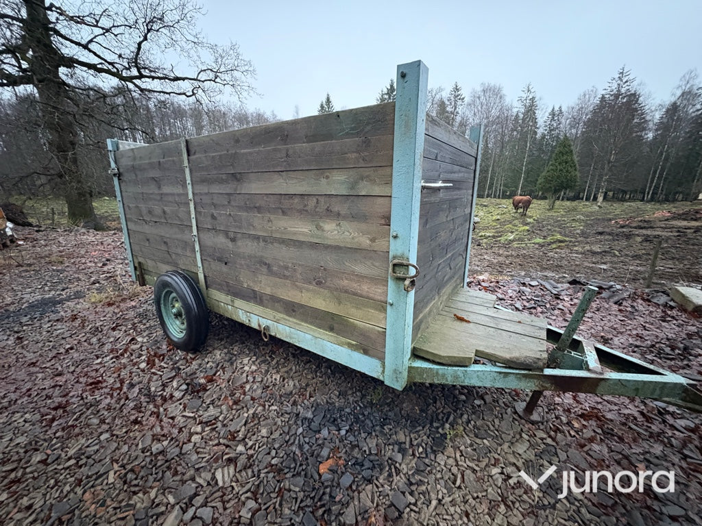 Transportvagn - 3.5m