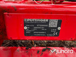 Skivharv Pöttinger Terradisc 3501