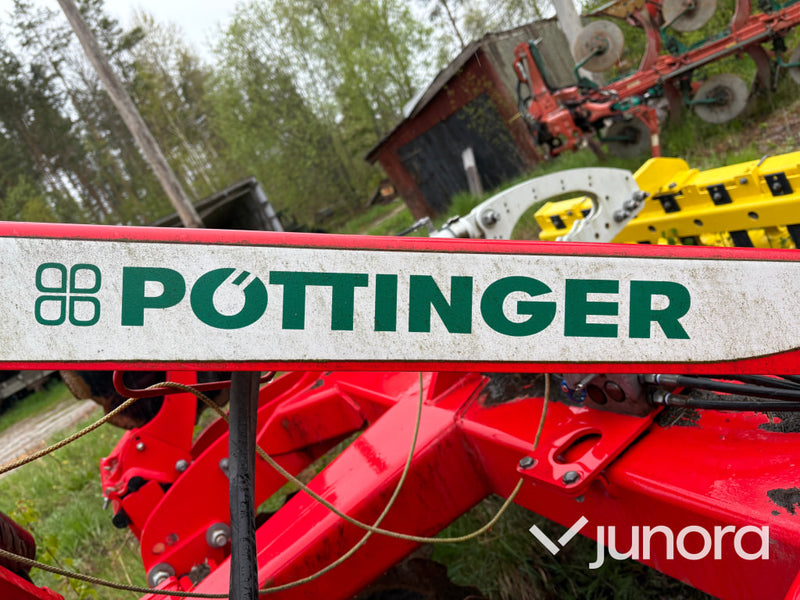 Skivharv Pöttinger Terradisc 3501