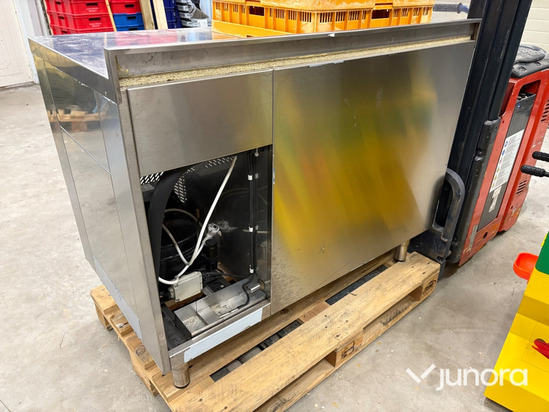 Kylbänk - Strandstens, 6-lådig