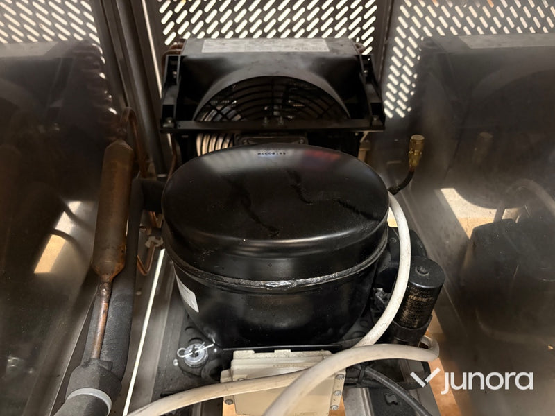 Kylbänk - Strandstens, 6-lådig