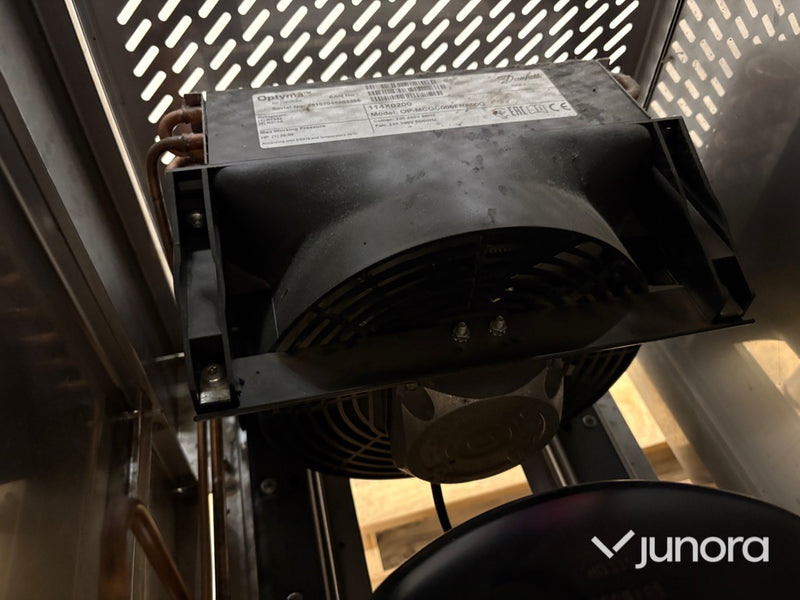 Kylbänk - Strandstens, 6-lådig