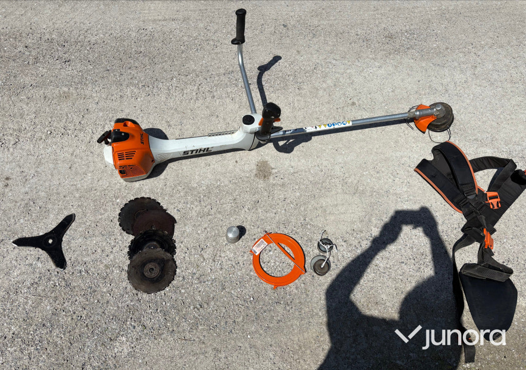 Röjsåg Stihl Fs 460 C
