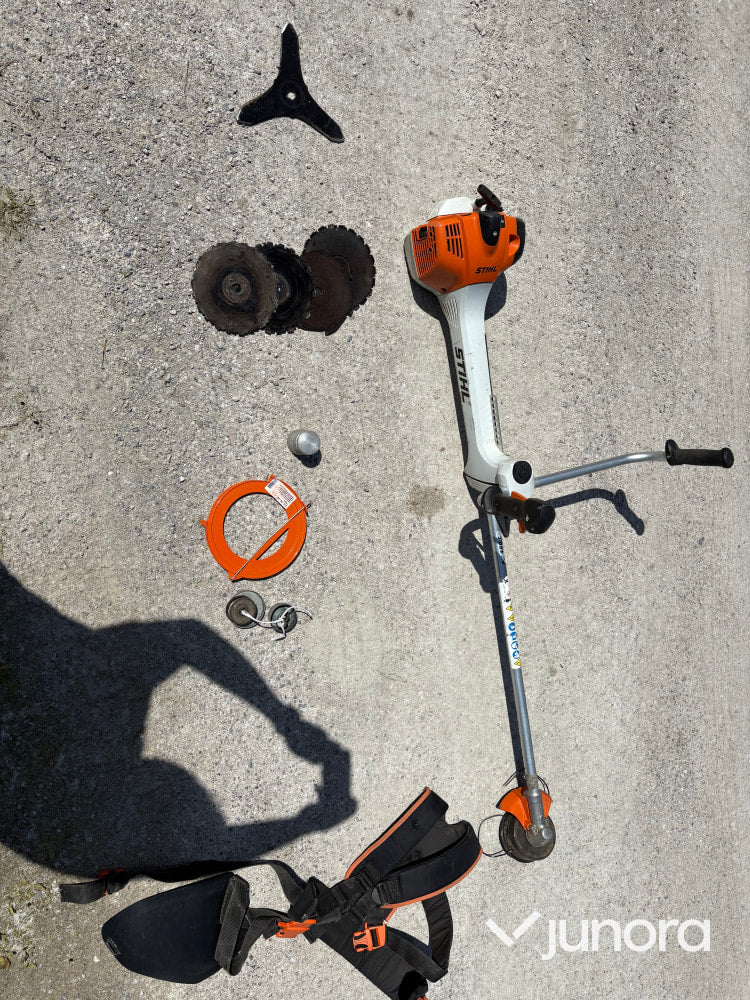 Röjsåg Stihl Fs 460 C