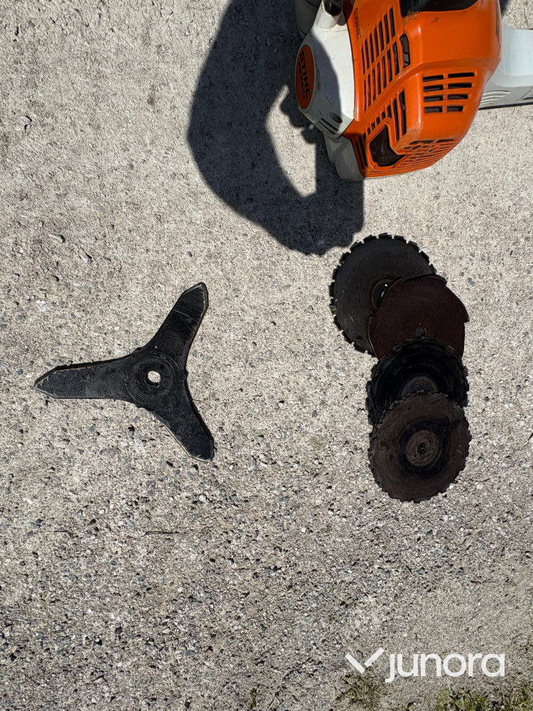 Röjsåg Stihl Fs 460 C