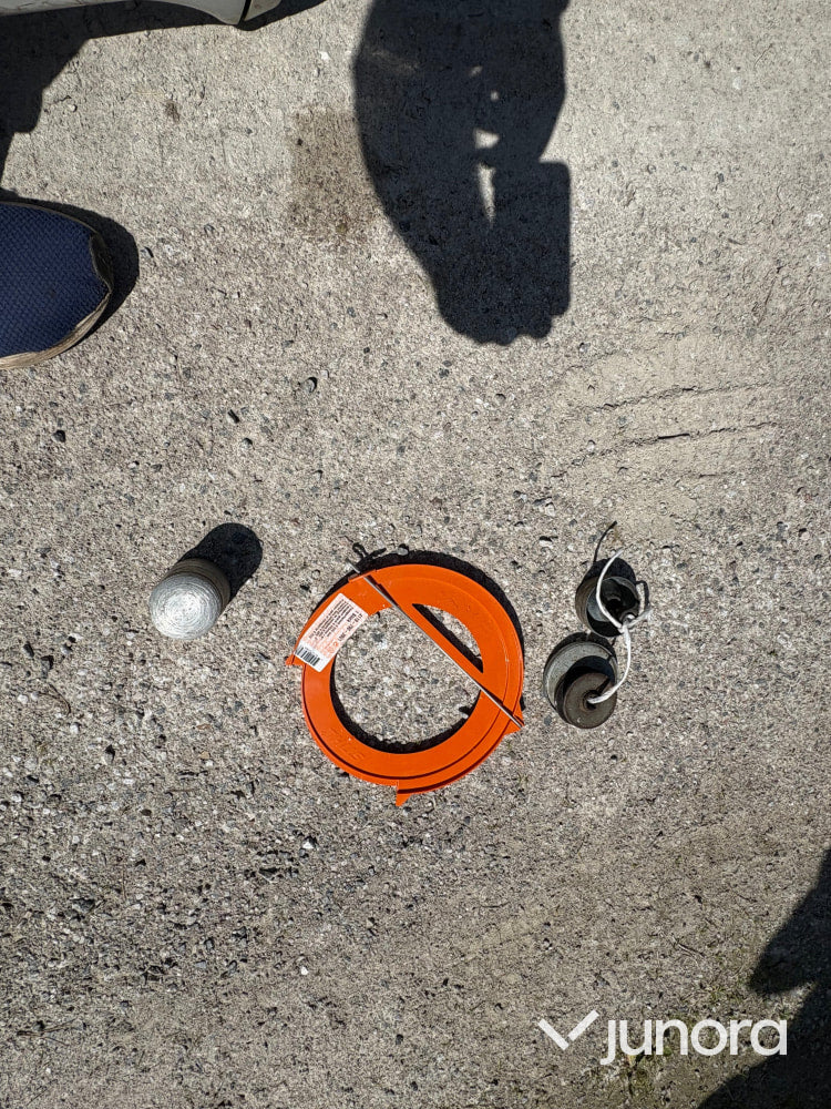 Röjsåg Stihl Fs 460 C